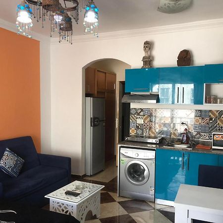 Exoticky Apartman Хургада Екстериор снимка