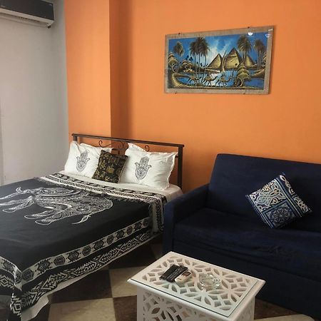 Exoticky Apartman Хургада Екстериор снимка