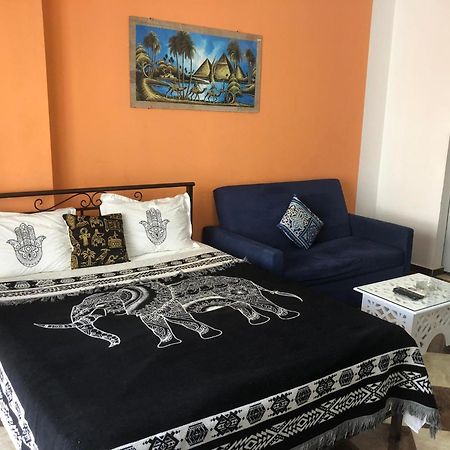 Exoticky Apartman Хургада Екстериор снимка