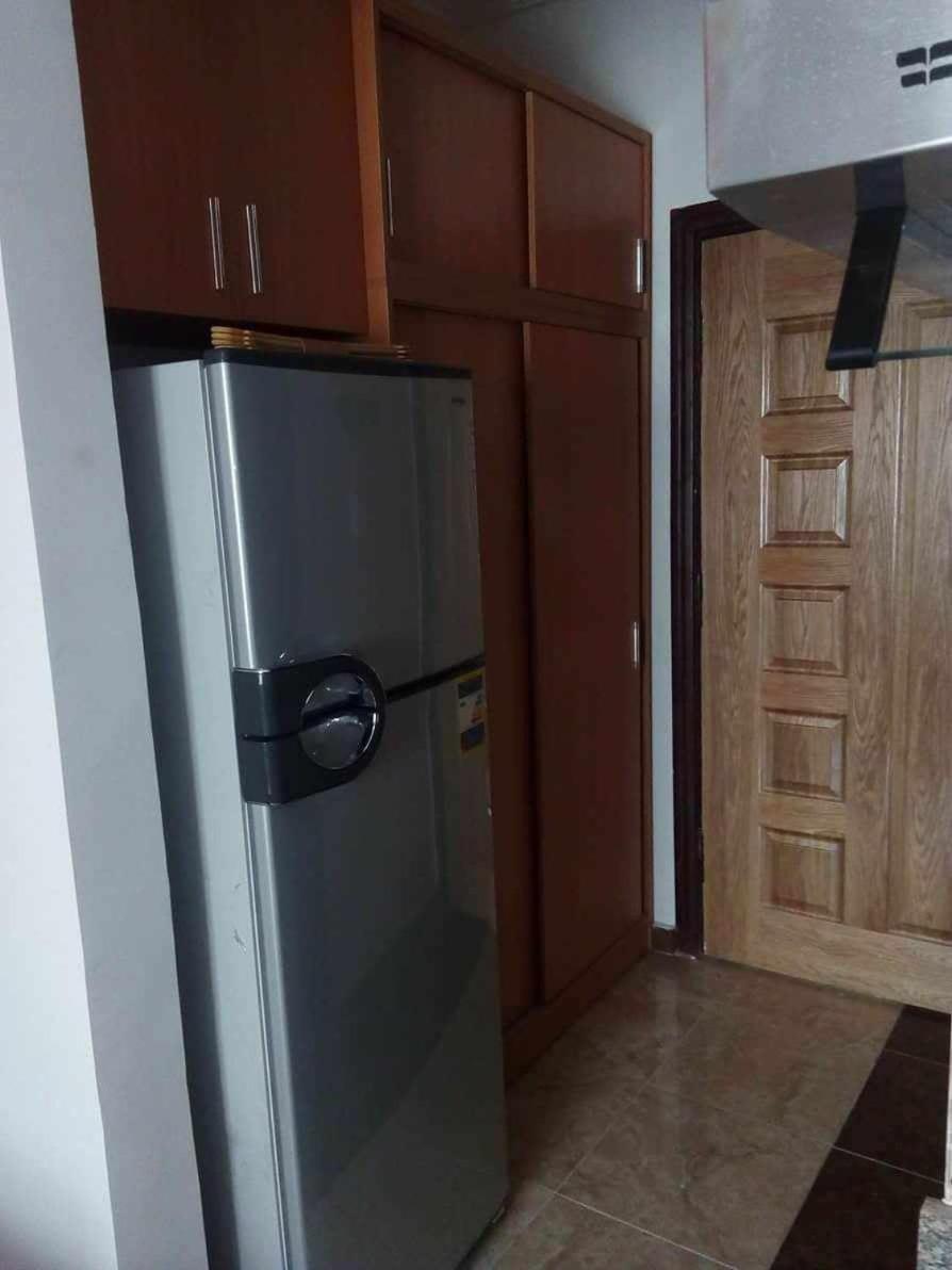 Exoticky Apartman Хургада Екстериор снимка