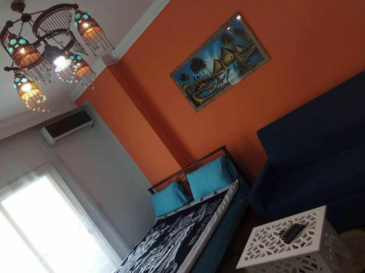 Exoticky Apartman Хургада Екстериор снимка