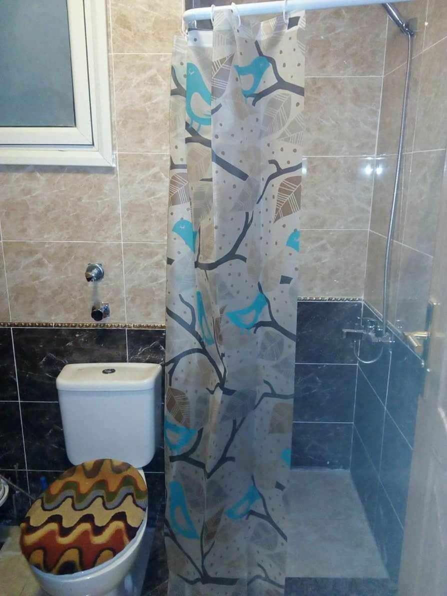 Exoticky Apartman Хургада Екстериор снимка