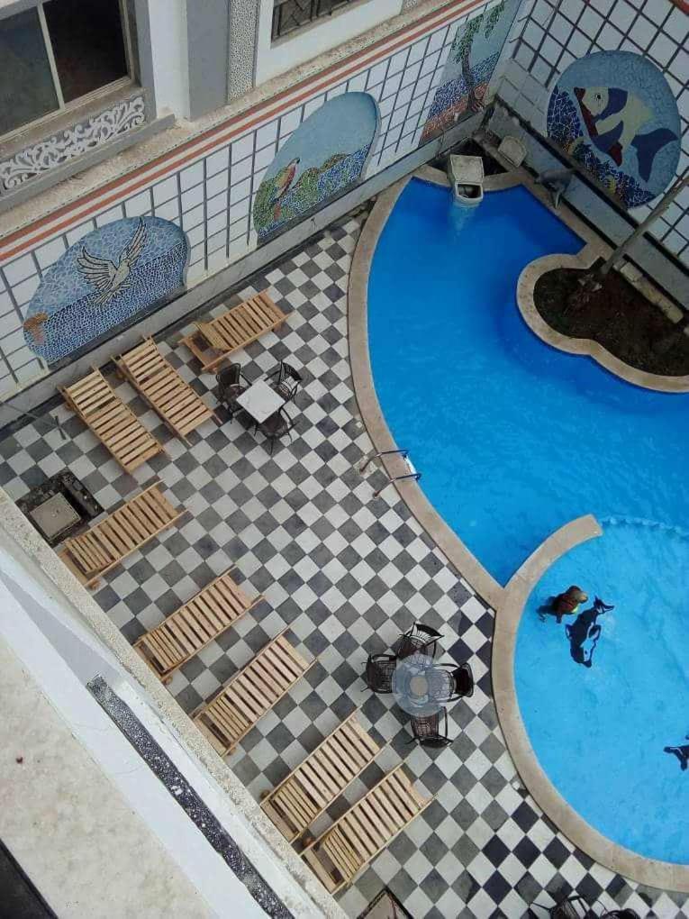 Exoticky Apartman Хургада Екстериор снимка