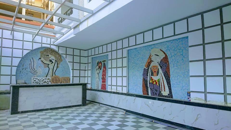 Exoticky Apartman Хургада Екстериор снимка