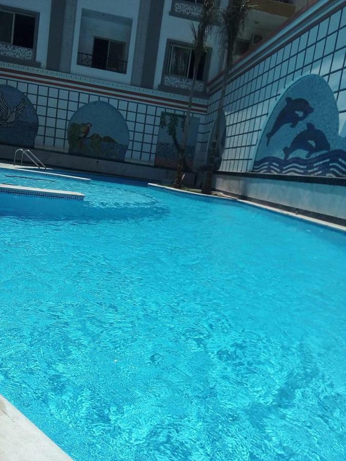 Exoticky Apartman Хургада Екстериор снимка
