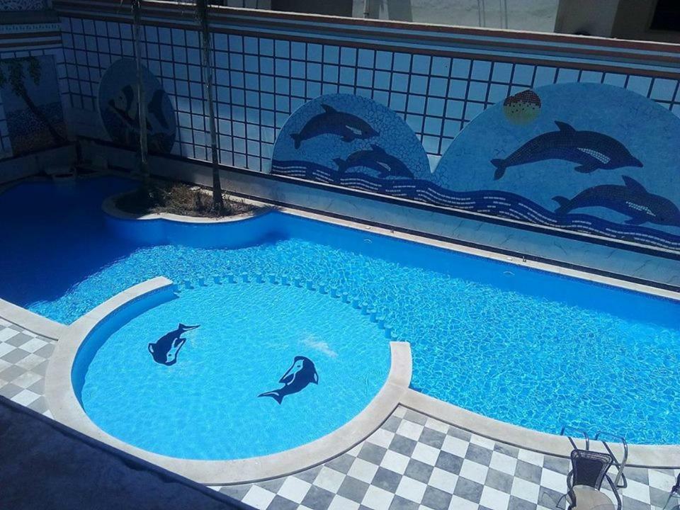 Exoticky Apartman Хургада Екстериор снимка
